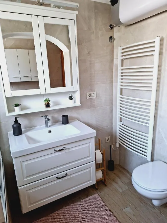 Apartament Veronica Rijeka 0*,