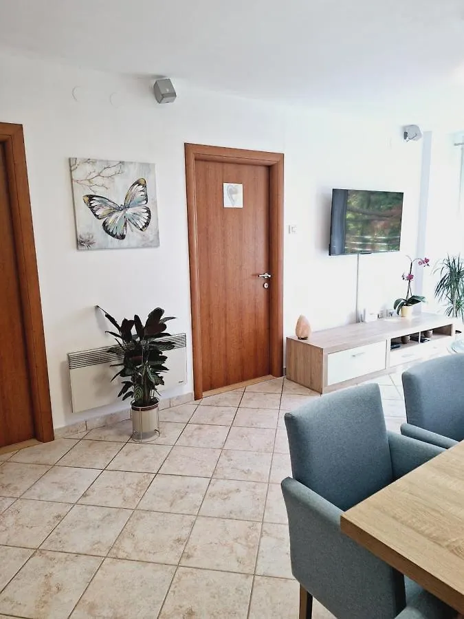 Apartament Veronica Rijeka Chorwacja