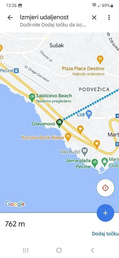 Apartament Veronica Rijeka